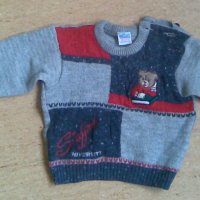 Пуловери за 2-3 г., снимка 2 - Други - 23187498