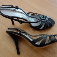 Нови кожени обувки Via Spiga, 39.5-40ти номер, снимка 1 - Дамски обувки на ток - 15347662