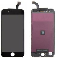 GSM Display iPhone 6 plus LCD with touch assembly Black HQ, снимка 1 - Резервни части за телефони - 16423795