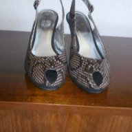 дамски официални сандали, снимка 3 - Сандали - 15159973