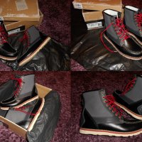 Timberland Men's Abington Haley Boots, снимка 2 - Мъжки боти - 24078338