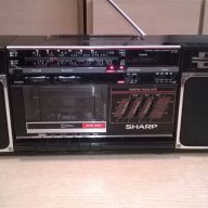 sharp gf-320-внос швеицария, снимка 5 - Ресийвъри, усилватели, смесителни пултове - 18446552