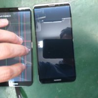 Дисплей за Huawei Mate 10 lite LCD дисплей с тъч скрийн тъч панел touch screen digitizer , снимка 4 - Резервни части за телефони - 23058417