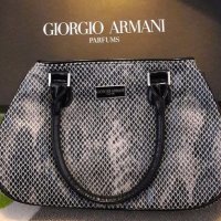 Нова чанта Giorgio Armani Code Femme Parfums оригинал, снимка 1 - Чанти - 19324434