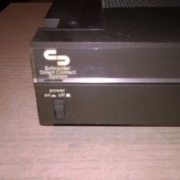 schneider dcs8025ma hifi stero main amplifier-west germany, снимка 5 - Ресийвъри, усилватели, смесителни пултове - 22092653