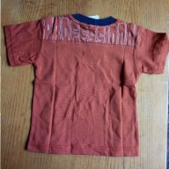 Български блузки с къс ръкав, снимка 2 - Детски Блузи и туники - 18227080