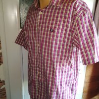 Fred perry риза, Нова! Оригинал, снимка 7 - Ризи - 24671977