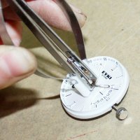 Часовникарски инструмент за сваляне на стрелки за часовници, снимка 9 - Други ценни предмети - 21348682