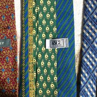 Вратовръзки Bally Versace Zegna Redaelli Trussardi Boss Westbury , снимка 3 - Други - 21875781