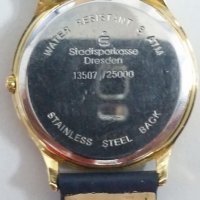 Кварцов часовник с камък , снимка 2 - Дамски - 25765763