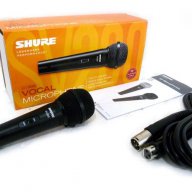 Микрофон Shure SV200, снимка 1 - Микрофони - 14124178