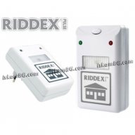 Електронен уред за борба с домашни вредители riddex - код 0431, снимка 3 - Други - 13390361