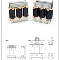 Компенсиращи (шунтови) реактори, снимка 1 - Други машини и части - 9776652