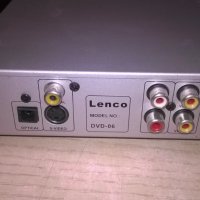 lenco dvd-06 за ремонт/части, снимка 7 - Плейъри, домашно кино, прожектори - 24584151