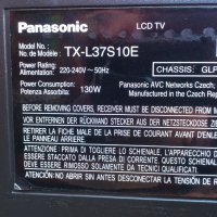 PANASONIC TX-L37S10E-PSC10275G-MDK 336V, снимка 1 - Части и Платки - 23023087