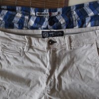 Къси панталони QUIKSILVER, AMERICAN EAGLE   мъжки,М, снимка 1 - Къси панталони - 25468637