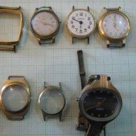 Лот от позлатени рамки за часовници, снимка 2 - Други - 7758777