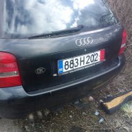 Audi A4 на 4асти 2000г, снимка 5 - Автомобили и джипове - 9297123