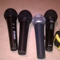 shure & behringer & yamaha & akg-микрофони-внос швеицария, снимка 15 - Микрофони - 19206237