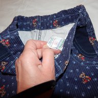 Гъзарски панталон с елек -5 год., снимка 2 - Детски якета и елеци - 13406188