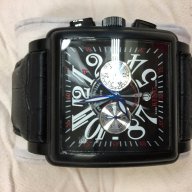 Часовник Franck Muller 'King' Conquistador Cortez Chronograph клас ААА+ , снимка 1 - Мъжки - 16045080