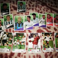 Колекционерски футболни карти Akas Akbalik Champions, снимка 4 - Колекции - 25043355