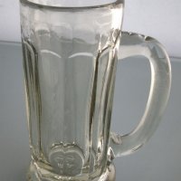 Халба за бира, снимка 2 - Антикварни и старинни предмети - 23624752