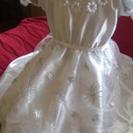 детски рокли шаферски и за кръщене, снимка 10 - Сватбени рокли - 15759335