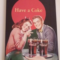Реклама на Кока Кола., снимка 3 - Колекции - 21478714