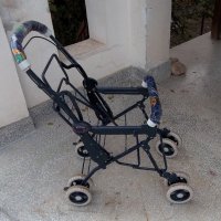 	 Детска бебешка количка, снимка 5 - Детски колички - 11838536