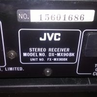 jvc-receiver-made in japan-от 3 части-за ремонт-внос швеция, снимка 12 - Ресийвъри, усилватели, смесителни пултове - 25654991