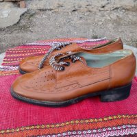 Стари Български обувки Пещера, снимка 2 - Антикварни и старинни предмети - 22888675