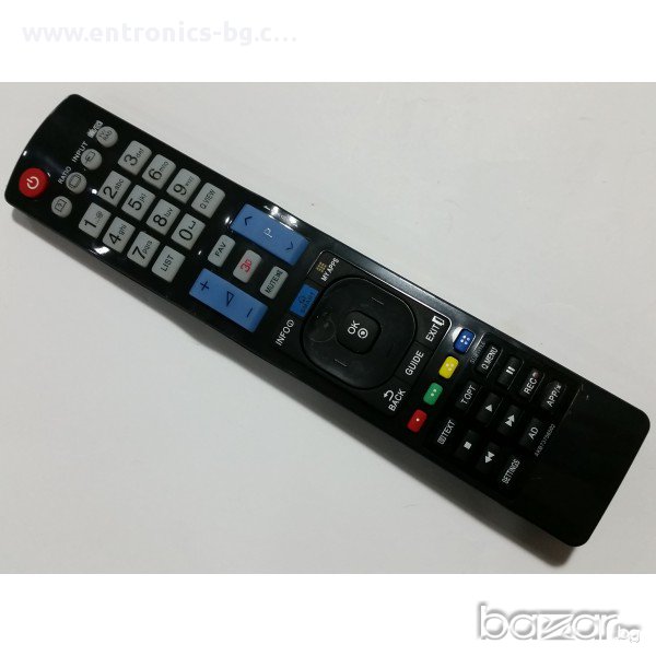 LG AKB73756502 3D SMART LED LCD - Дистанционно управление за телевизор, снимка 1