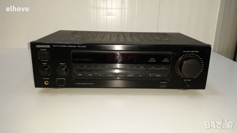 Ресивър Kenwood KR A4040 , снимка 1