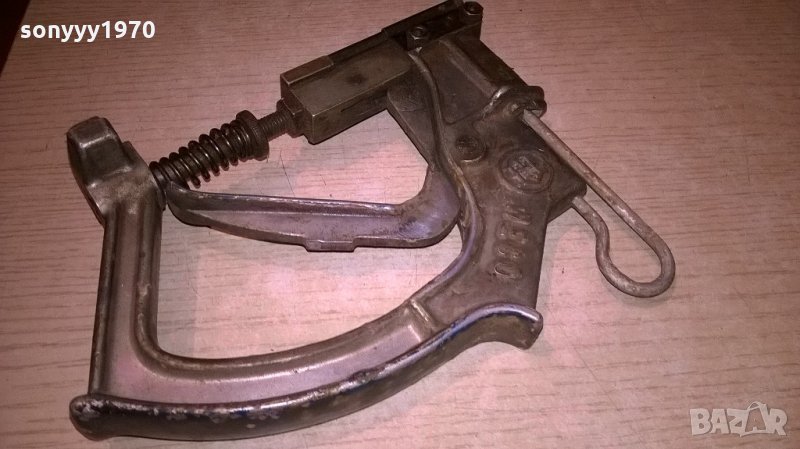 weco-germany-пистолет/такер-20х15см-внос швеицария, снимка 1