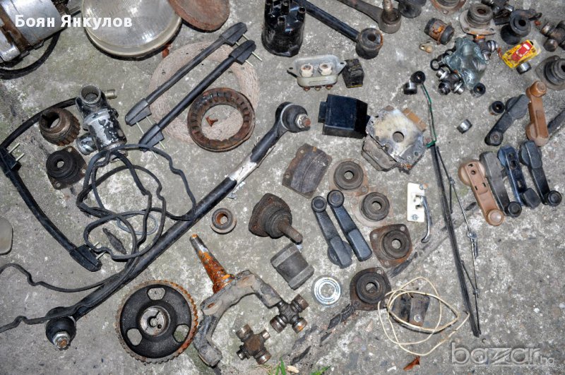 Резервни Части Лада , снимка 1