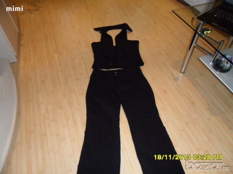 Панталон с елек, снимка 1