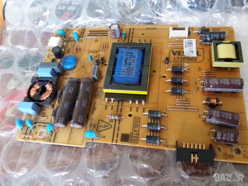 Power Supply Board 17IPS62, снимка 1