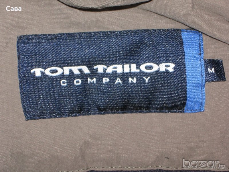 Зимно яке TOM TAILOR  мъжко,с, снимка 1
