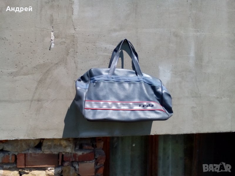 Стар сак,чанта ЛЕДА, снимка 1