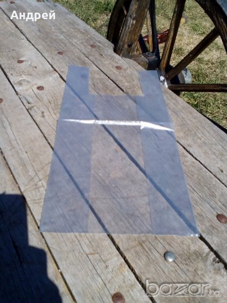 Найлонова торбичка потник, снимка 1