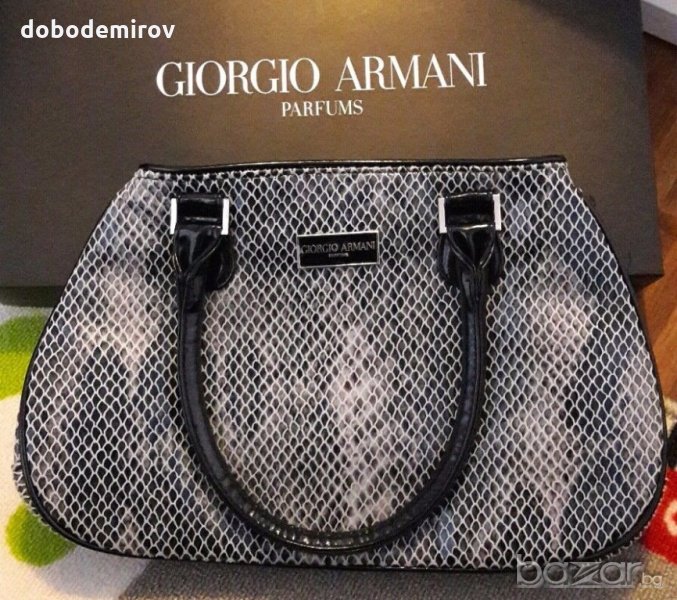 Нова чанта Giorgio Armani Code Femme Parfums оригинал, снимка 1