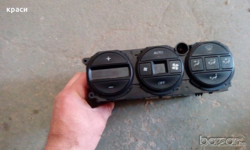 климатроник опел вектра , снимка 1