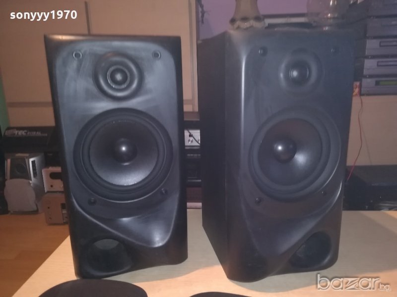 kenwood ls622/2x70w/6ohm-made in japan-внос англия, снимка 1