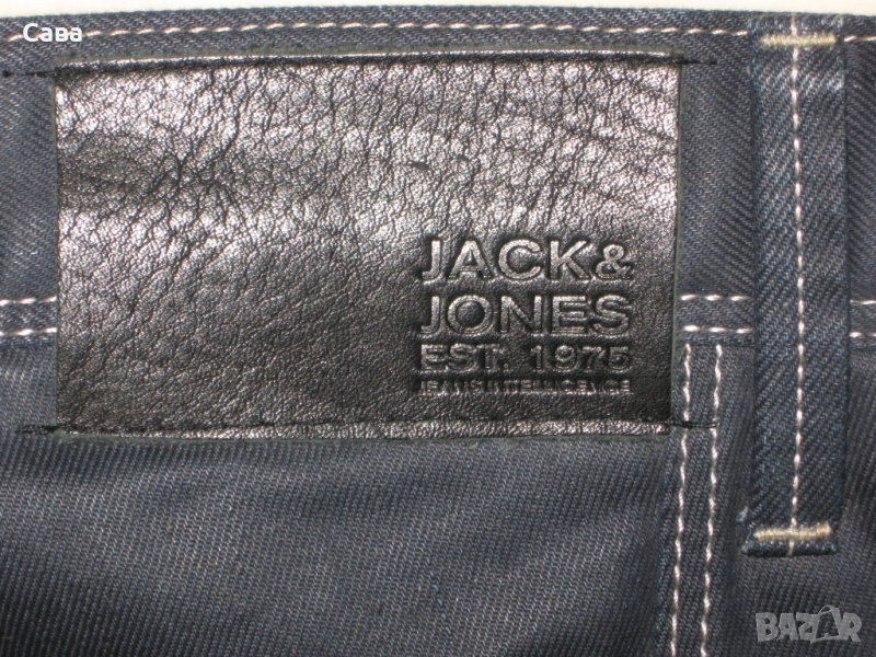 Дънки JACK&JONES   мъжки,размер33, снимка 1