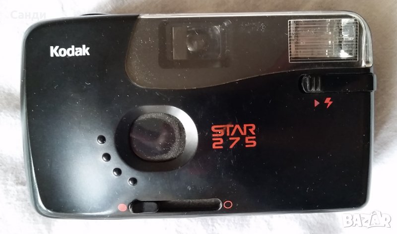 Kodak Star 275 - 35мм лентов фотоапарат , снимка 1