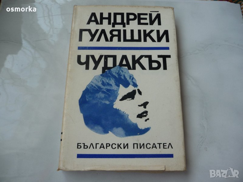 Чудакът - Андрей Гуляшки, снимка 1