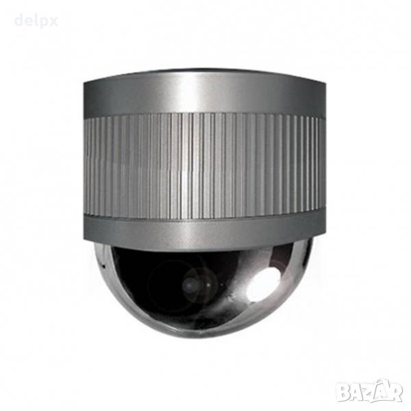 Камера управляема за видео наблюдение цветна DIS-627 1/4", снимка 1