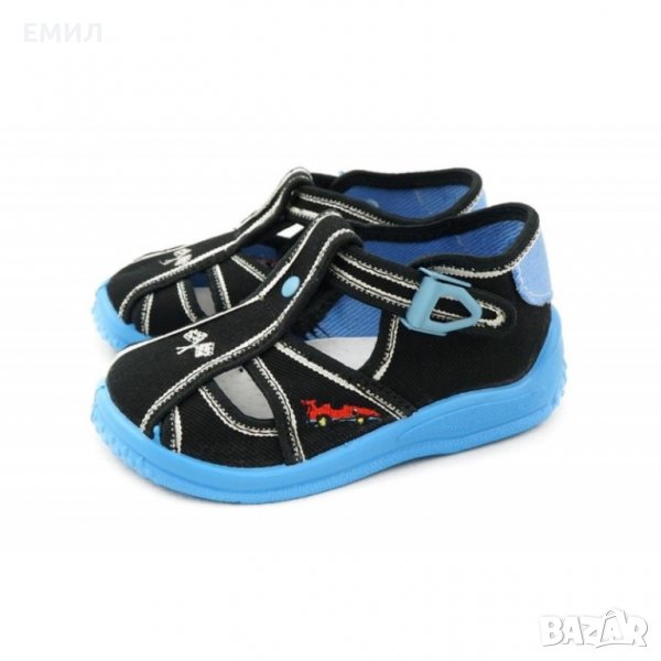 Полски детски обувки Zetpol-2397- със стелка от Естествена кожа., снимка 1