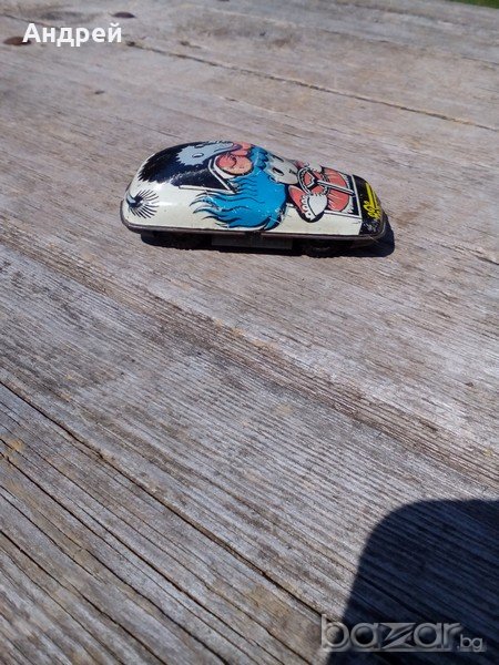 Метална количка, снимка 1